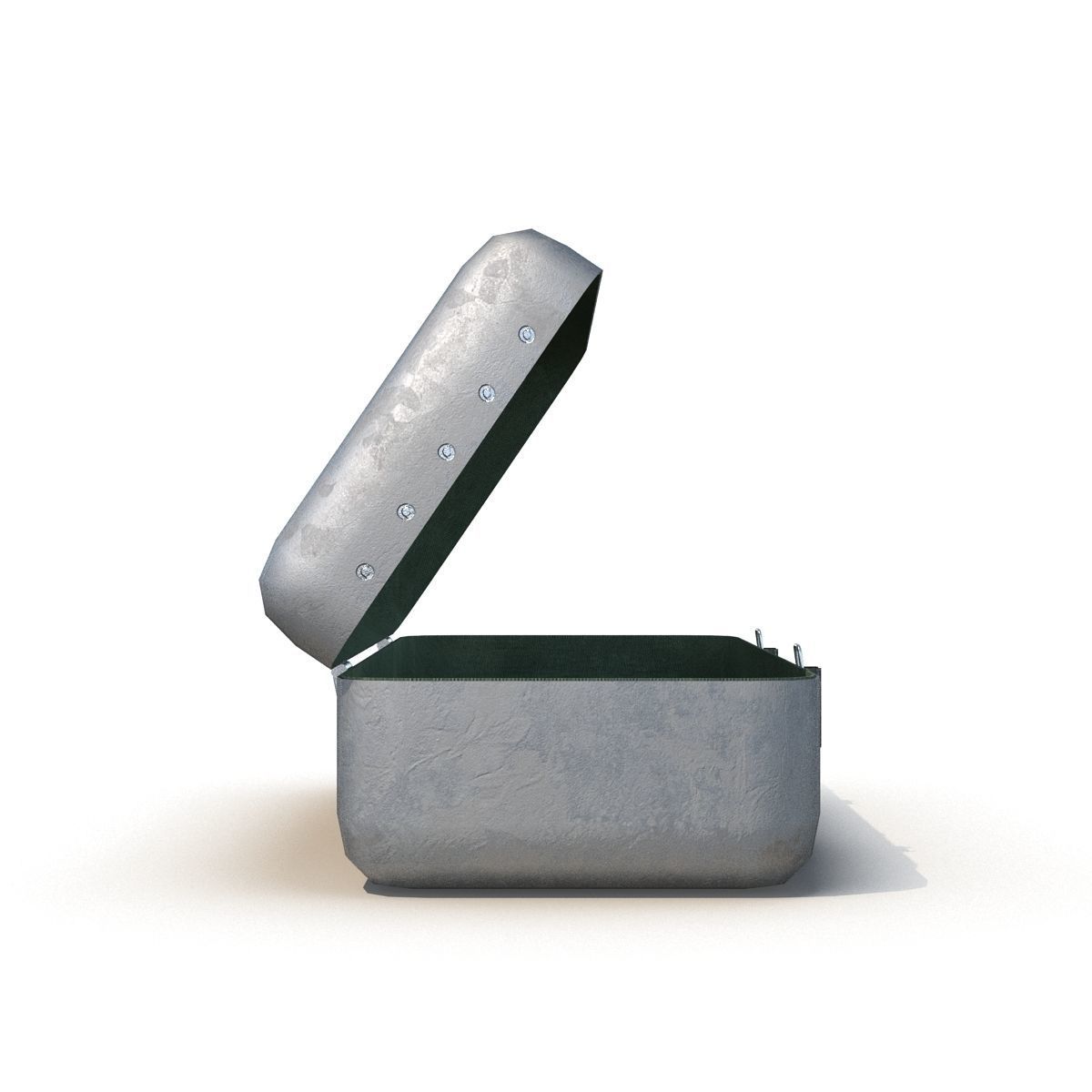 First aids kit 4 3D model_6