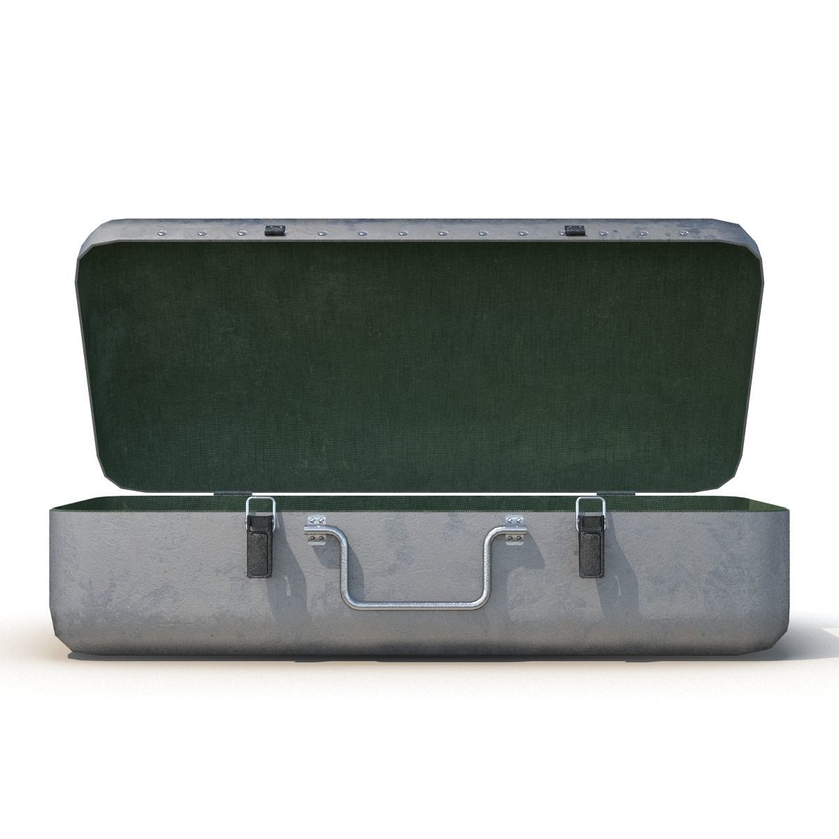 First aids kit 4 3D model_7