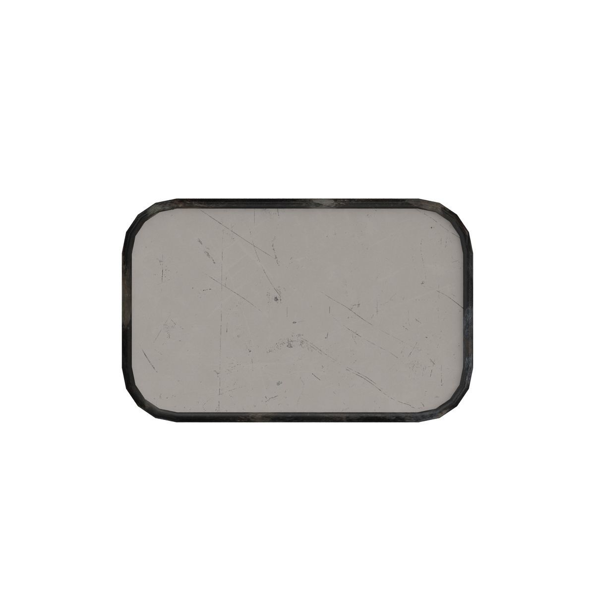 First aids kit 5 Low-poly 3D model_9