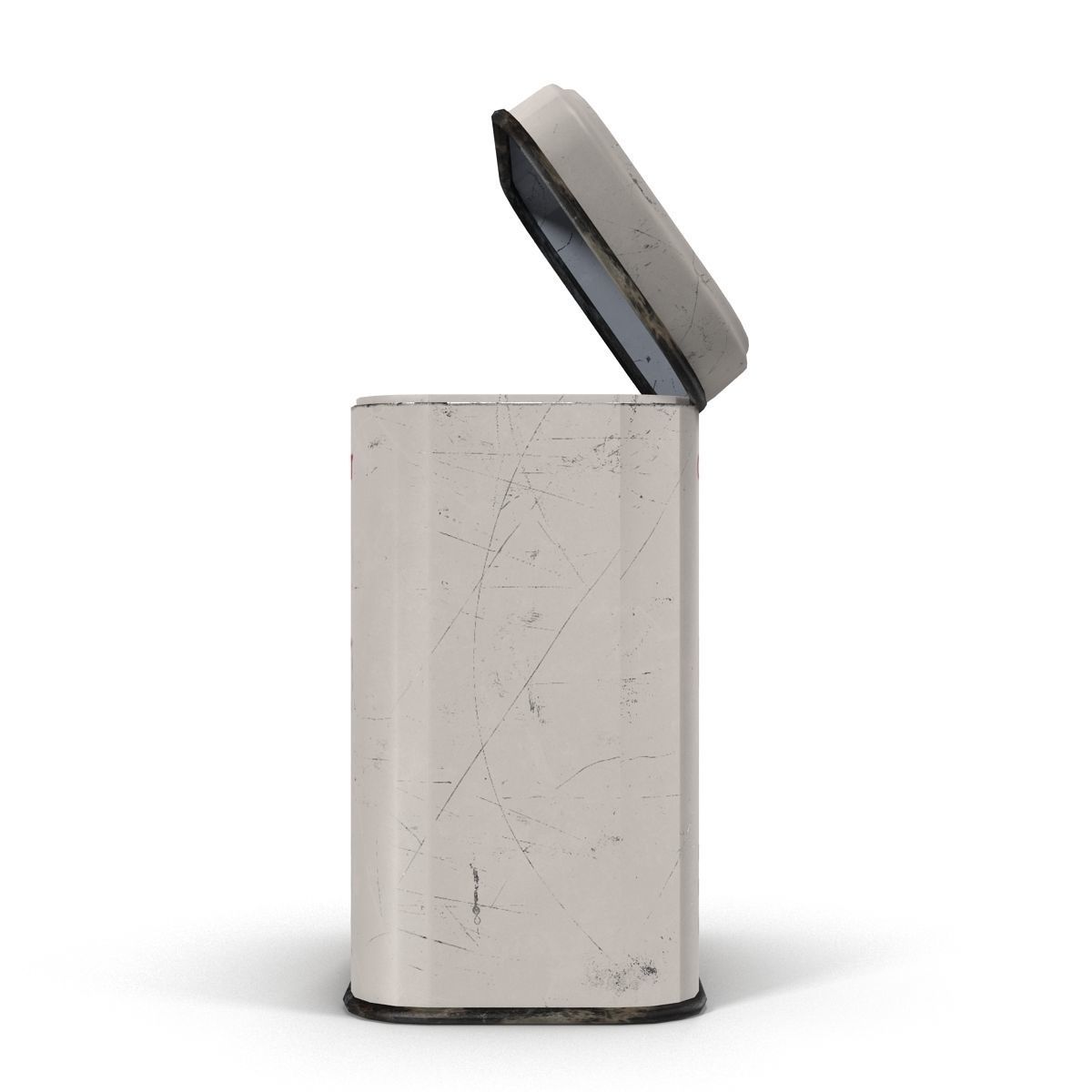 First aids kit 5 Low-poly 3D model_7