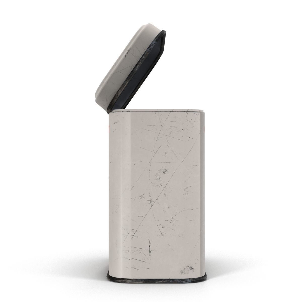 First aids kit 5 Low-poly 3D model_10