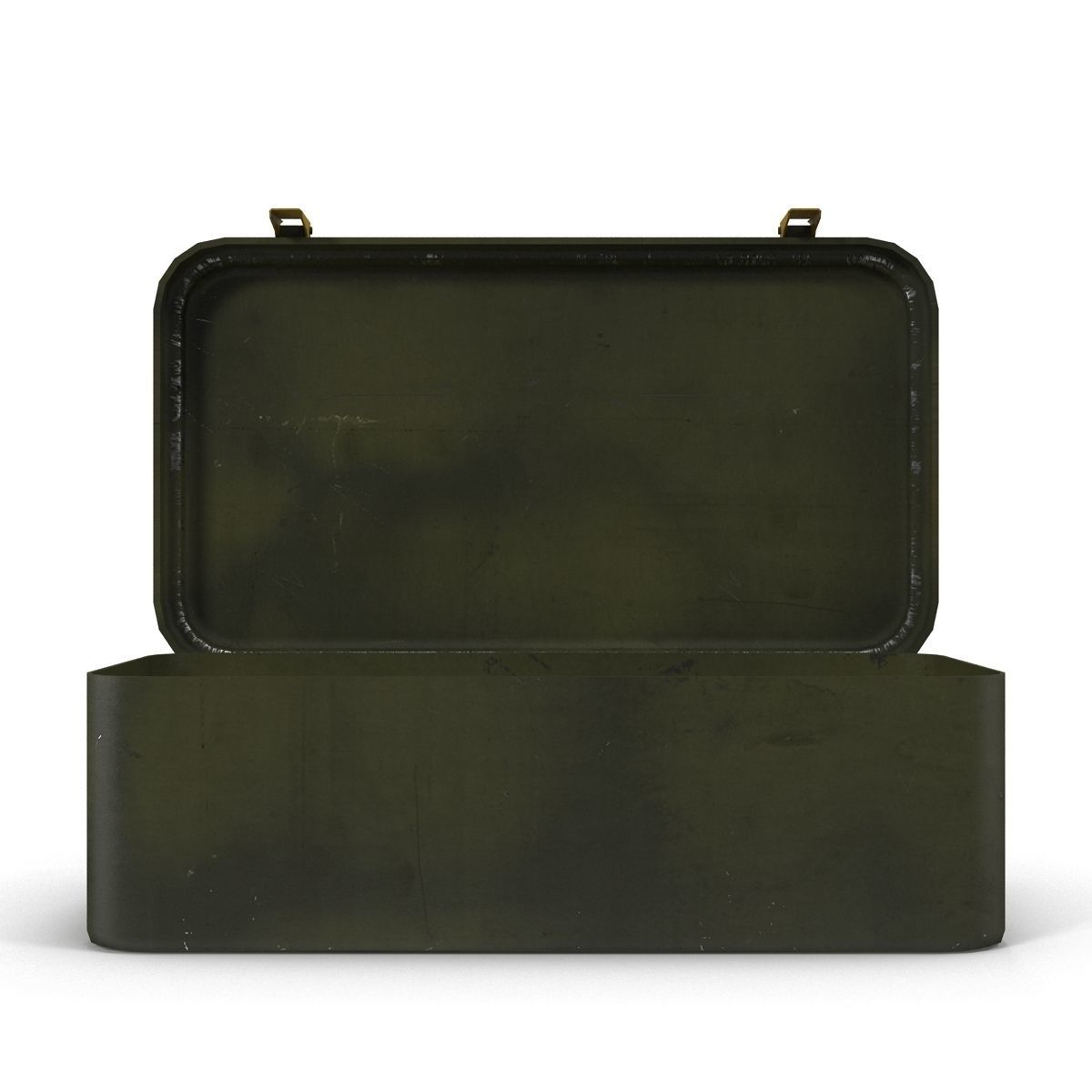 First aids kit 6 Low-poly 3D model_3