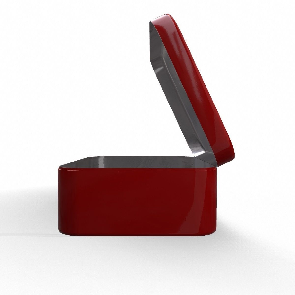 First aids kit 7 Low-poly 3D model_5