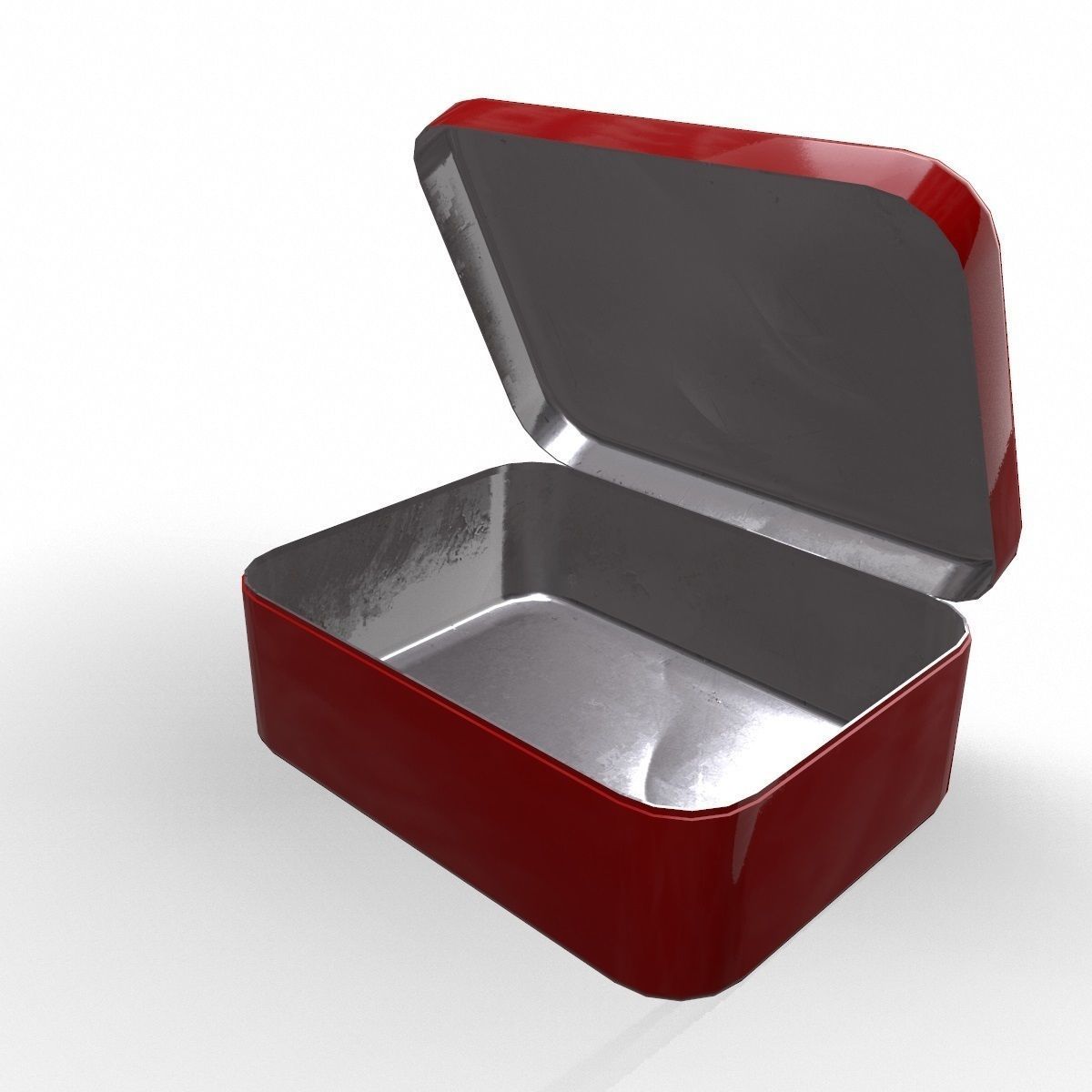 First aid kits Collection Low-poly 3D model_32