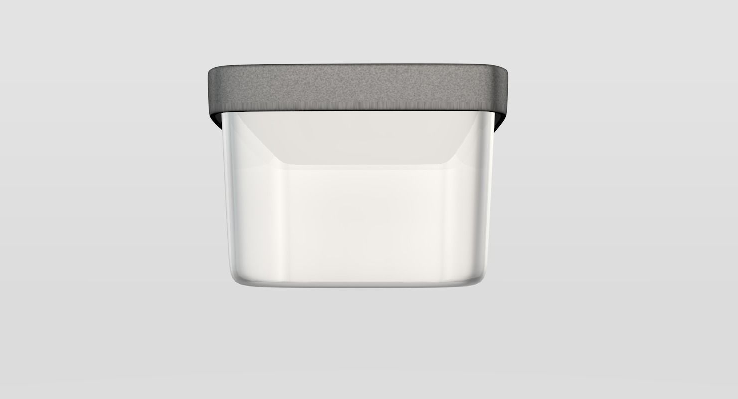 butter box  food-keeper 3D print model_7