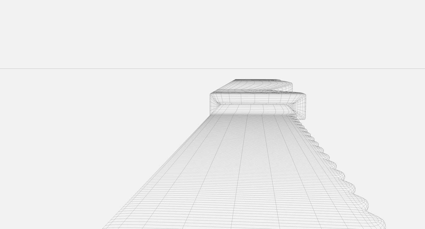 knife 3D print model_7