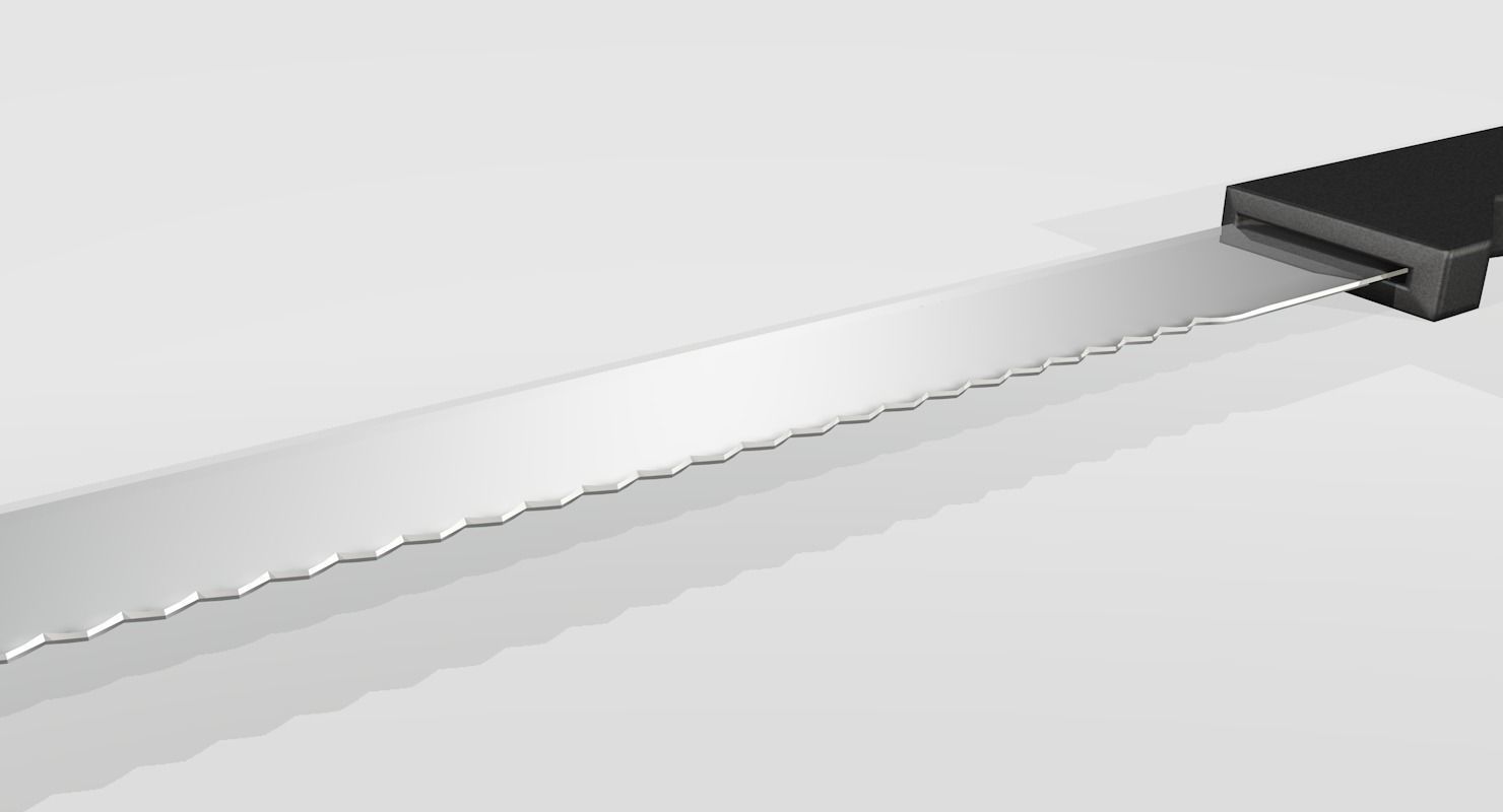 knife 3D print model_4