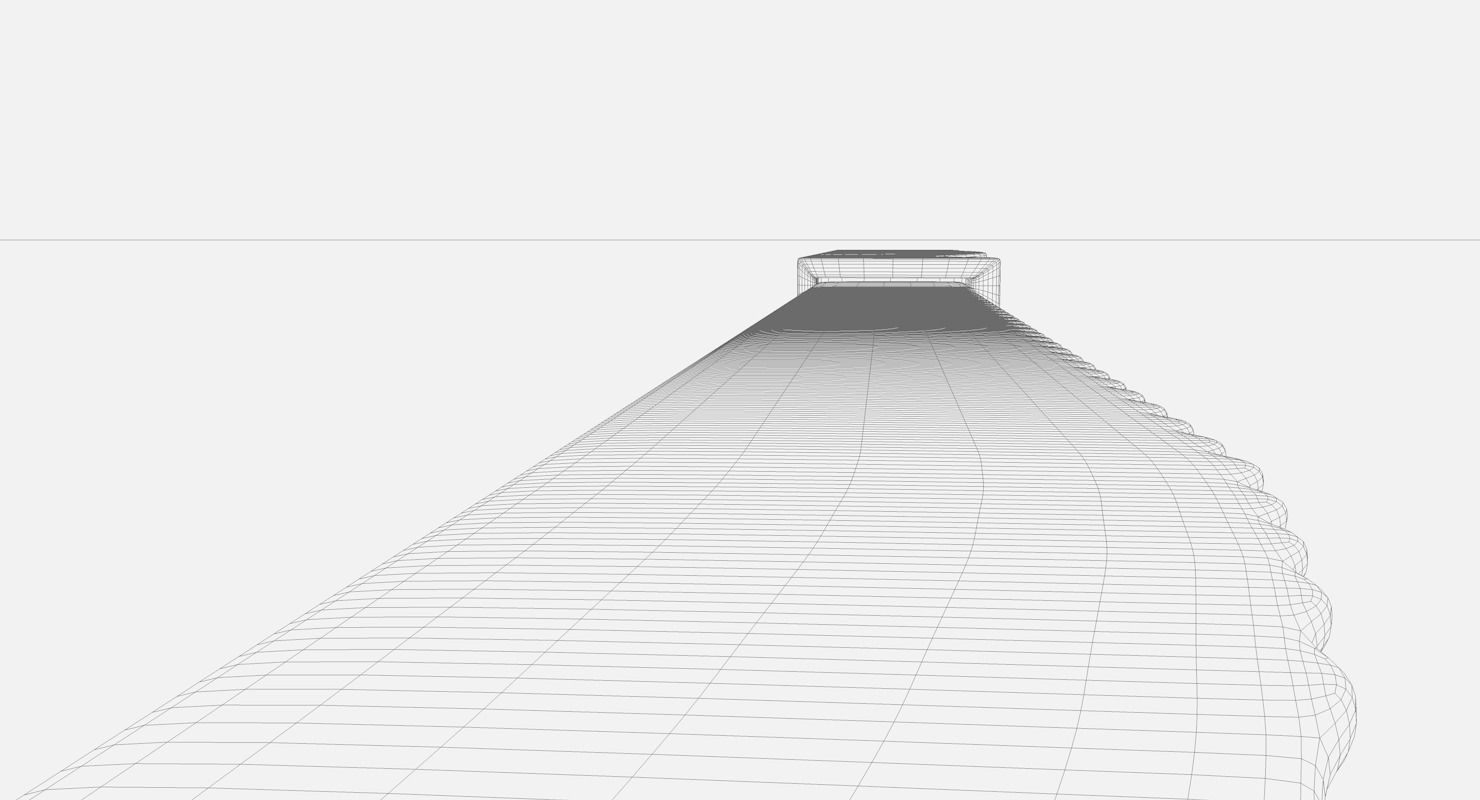 knife 3D print model_9