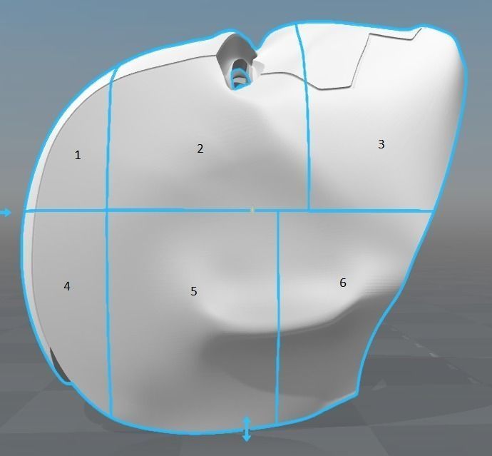 Red Hood Helmet Rebirth 3D print model_6