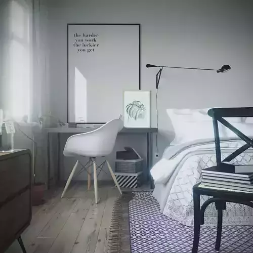 SCANDINAVIAN ROOM