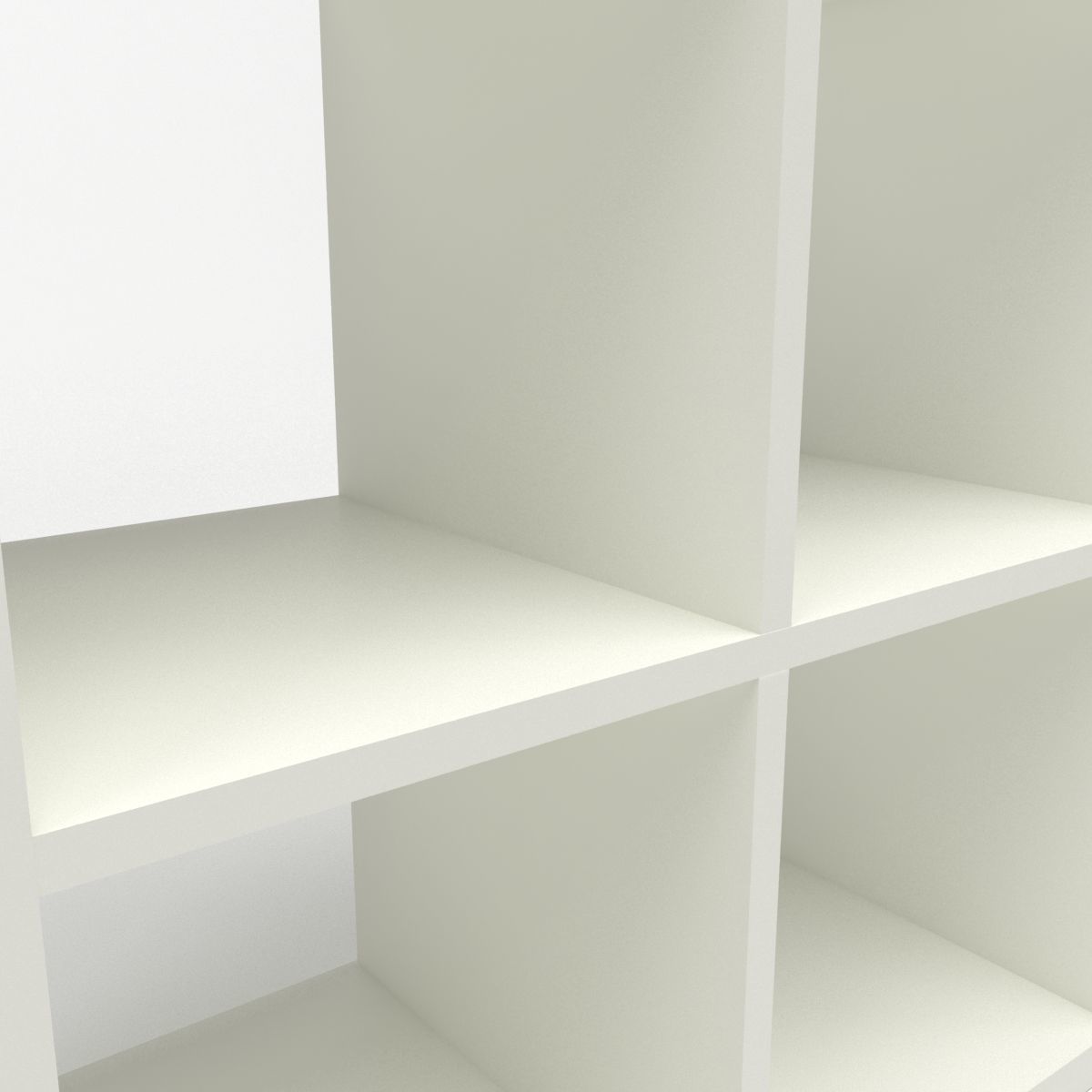 KALLAX Shelving Unit 3D model_5