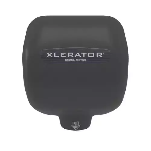 Xlerator Hand Dryer-Black