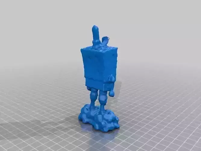 Spongebob Rocketpants 