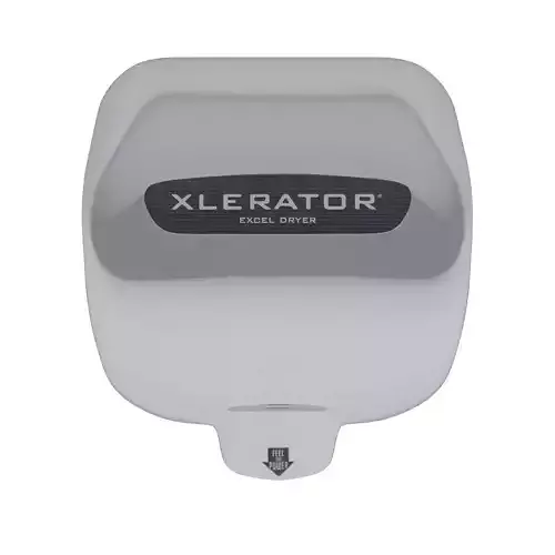 Xlerator Hand Dryer- Chrome