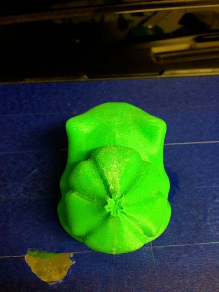 Bulbasaur pokemon toy Free 3D print model_15