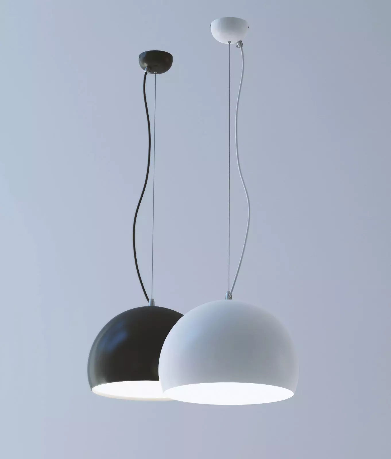 LOFAHS E27 Pendant Lights 3D model_0