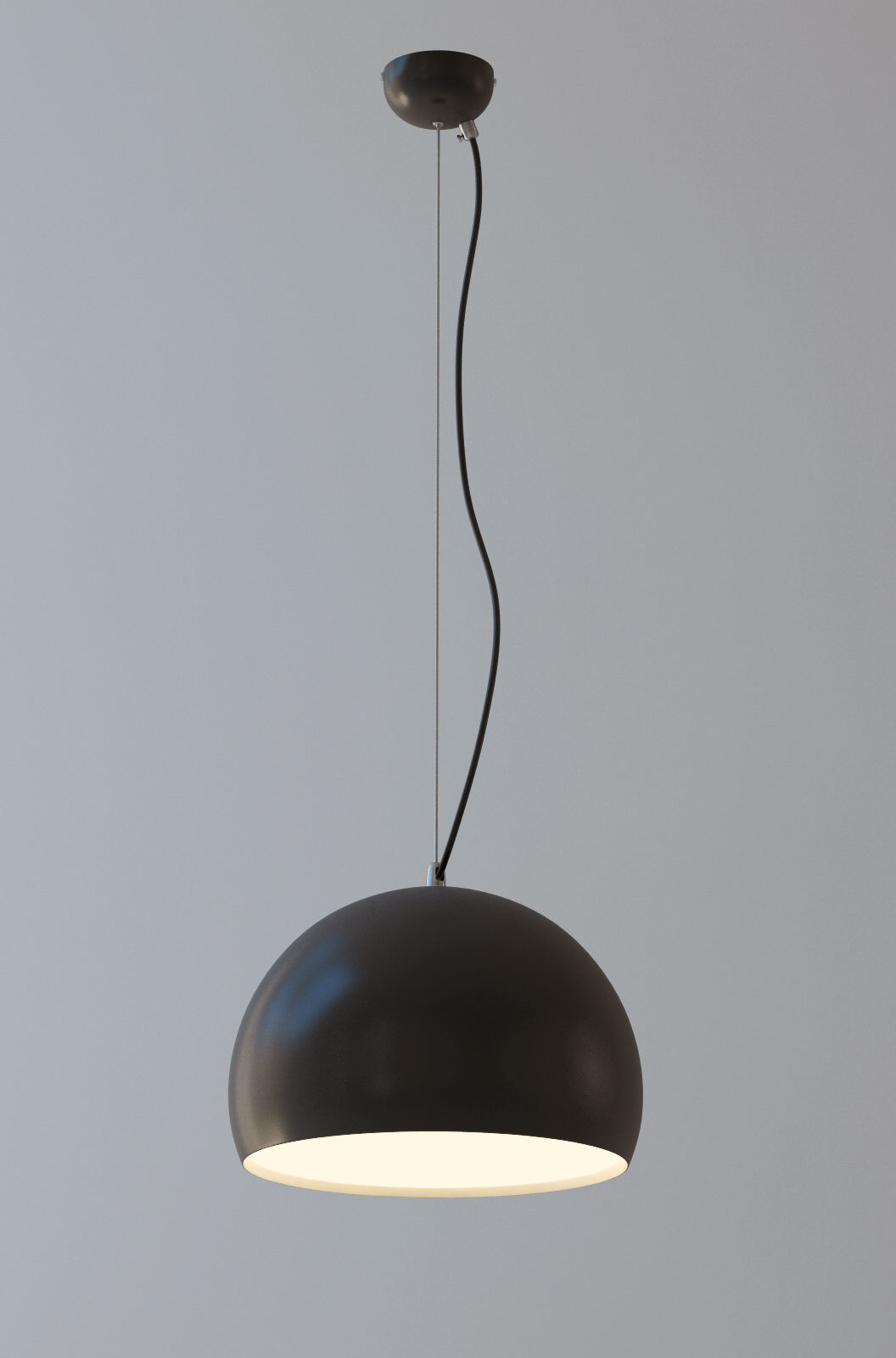 LOFAHS E27 Pendant Lights 3D model_8