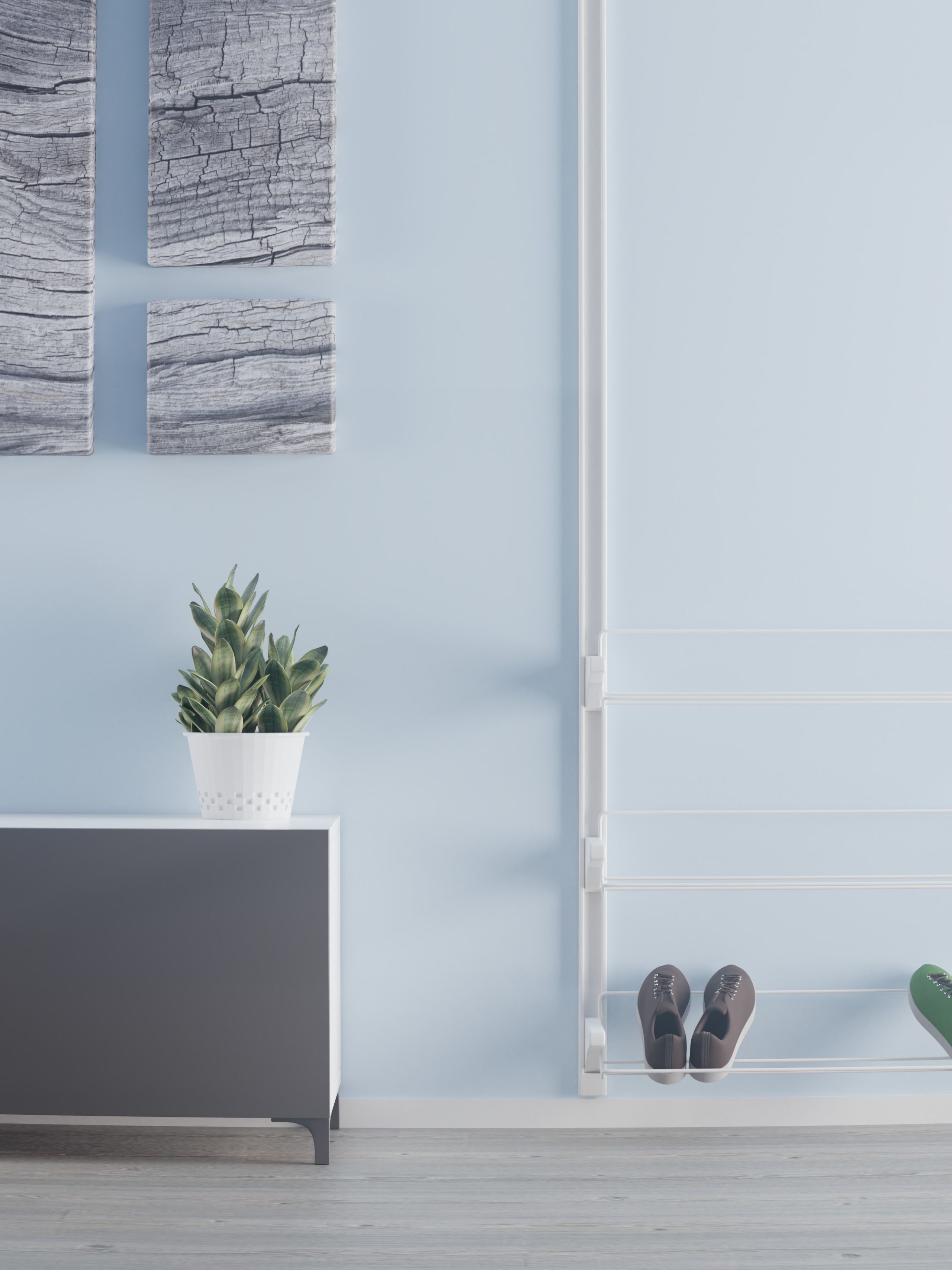 Plants Collection DEMO Free low-poly 3D model_5