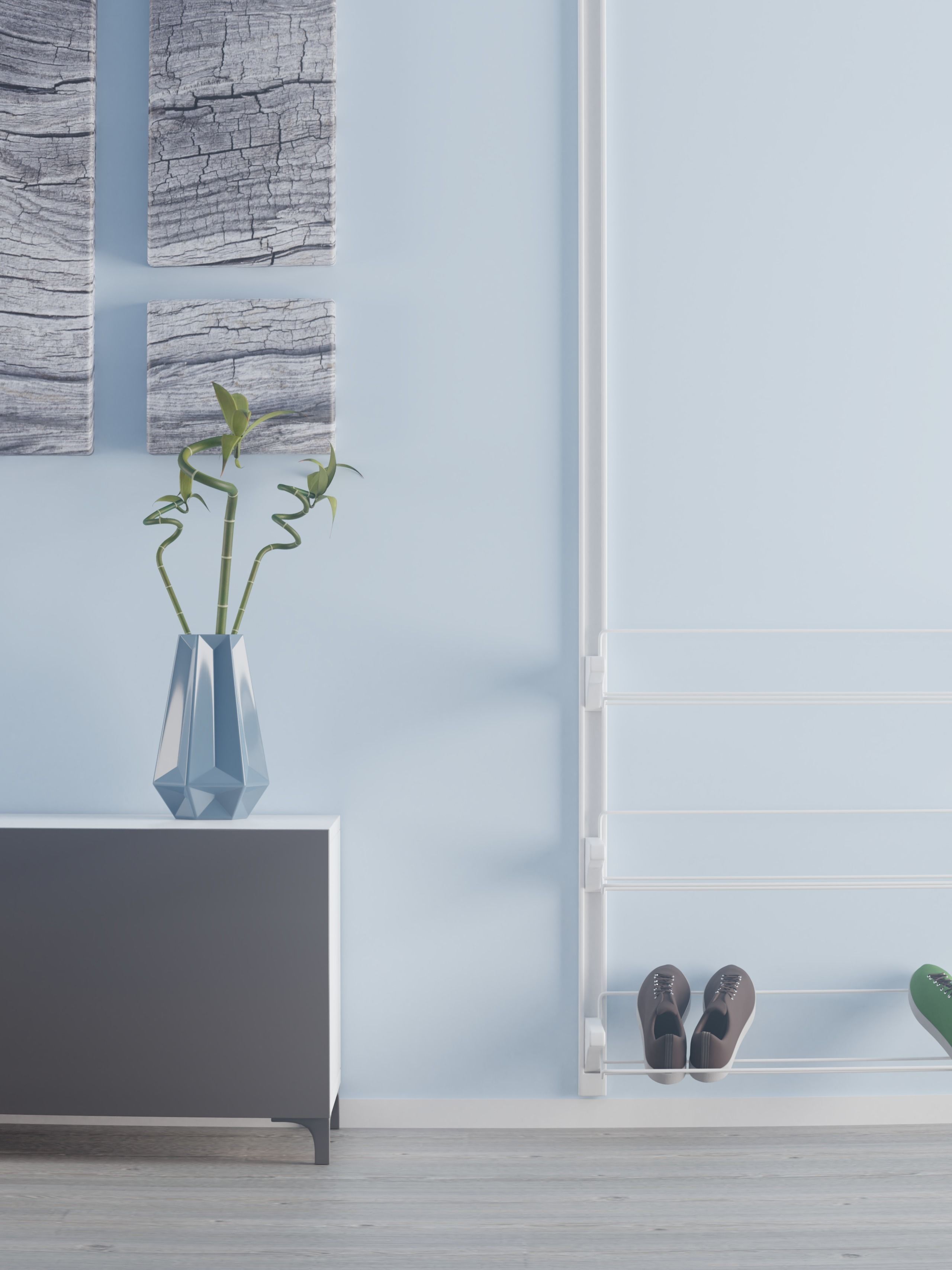 Plants Collection DEMO Free low-poly 3D model_3