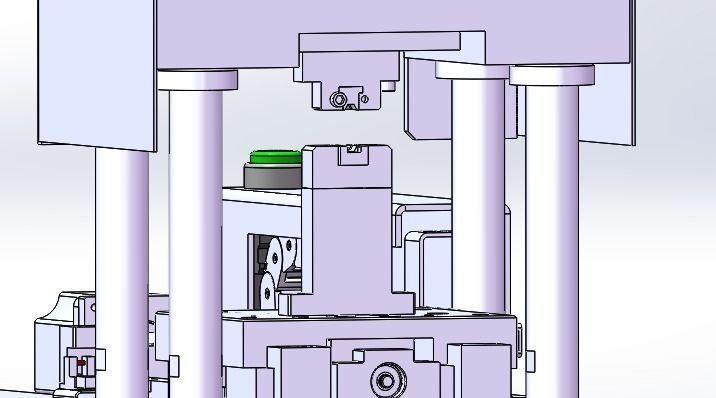 laminate mechanism 3D model_8