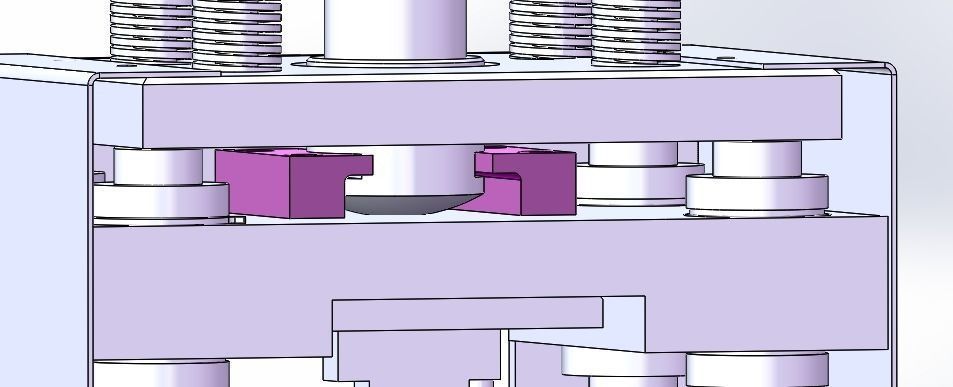 laminate mechanism 3D model_7