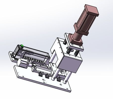 laminate mechanism