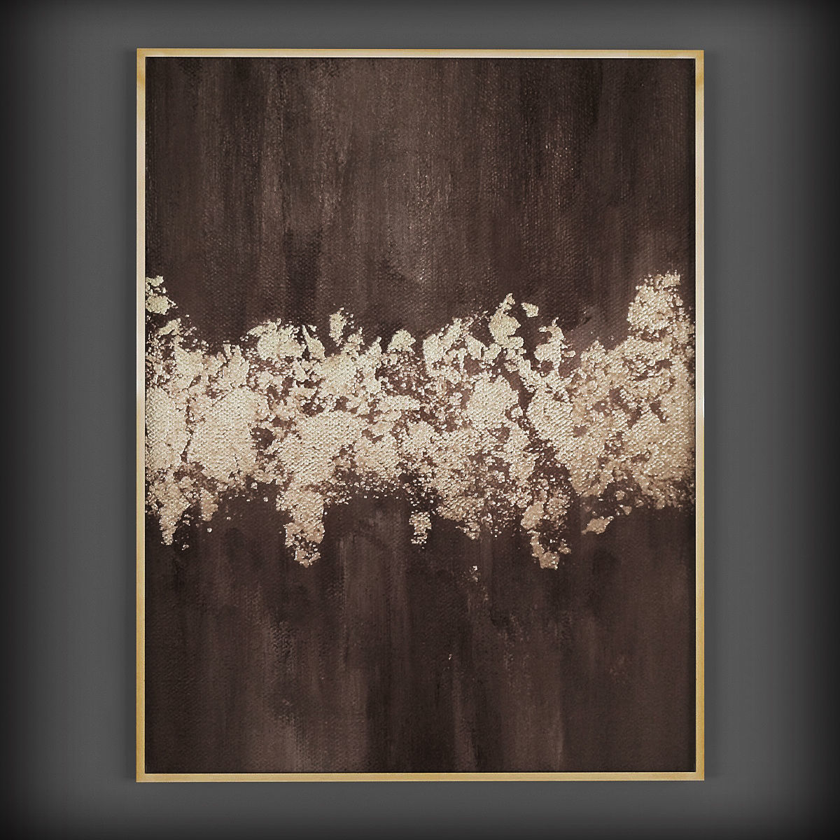 Picture Frames Low-poly 3D model_2