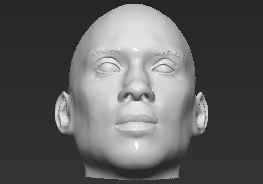 Kobe Bryant 3D model_19