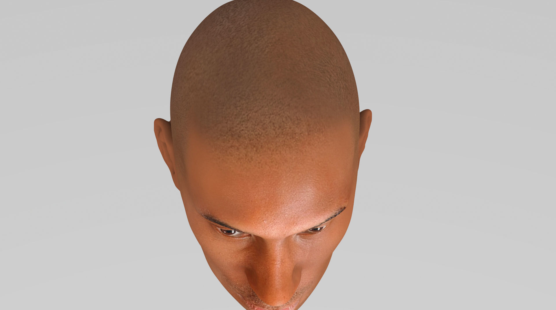 Kobe Bryant 3D model_10