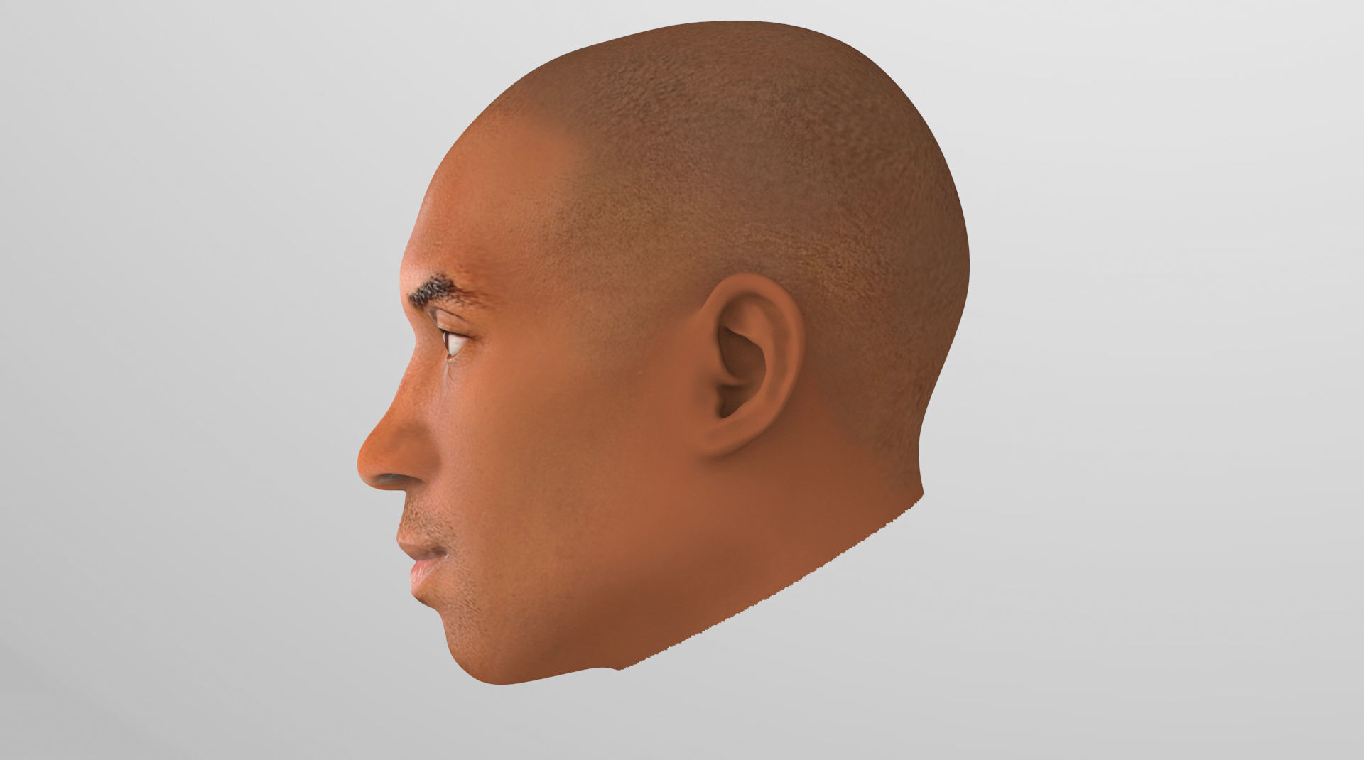 Kobe Bryant 3D model_5