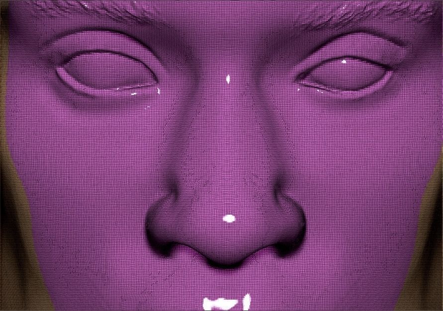 Kobe Bryant 3D model_20