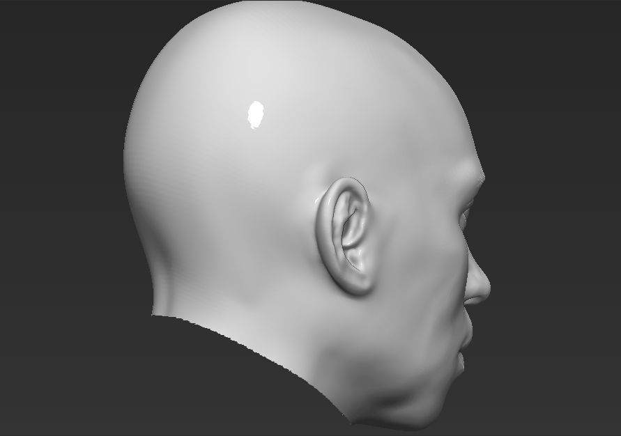 Kobe Bryant 3D model_17