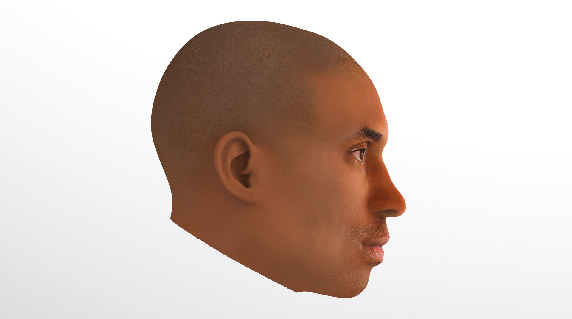 Kobe Bryant 3D model_8