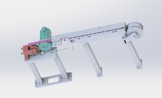 special loading equipment