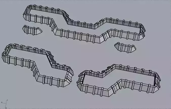 Imperial Defence Line Proxy