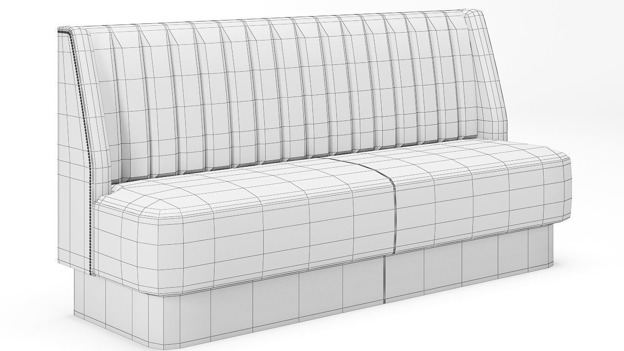ToposWorkshop Stripes Bar Sofa 3D model_3