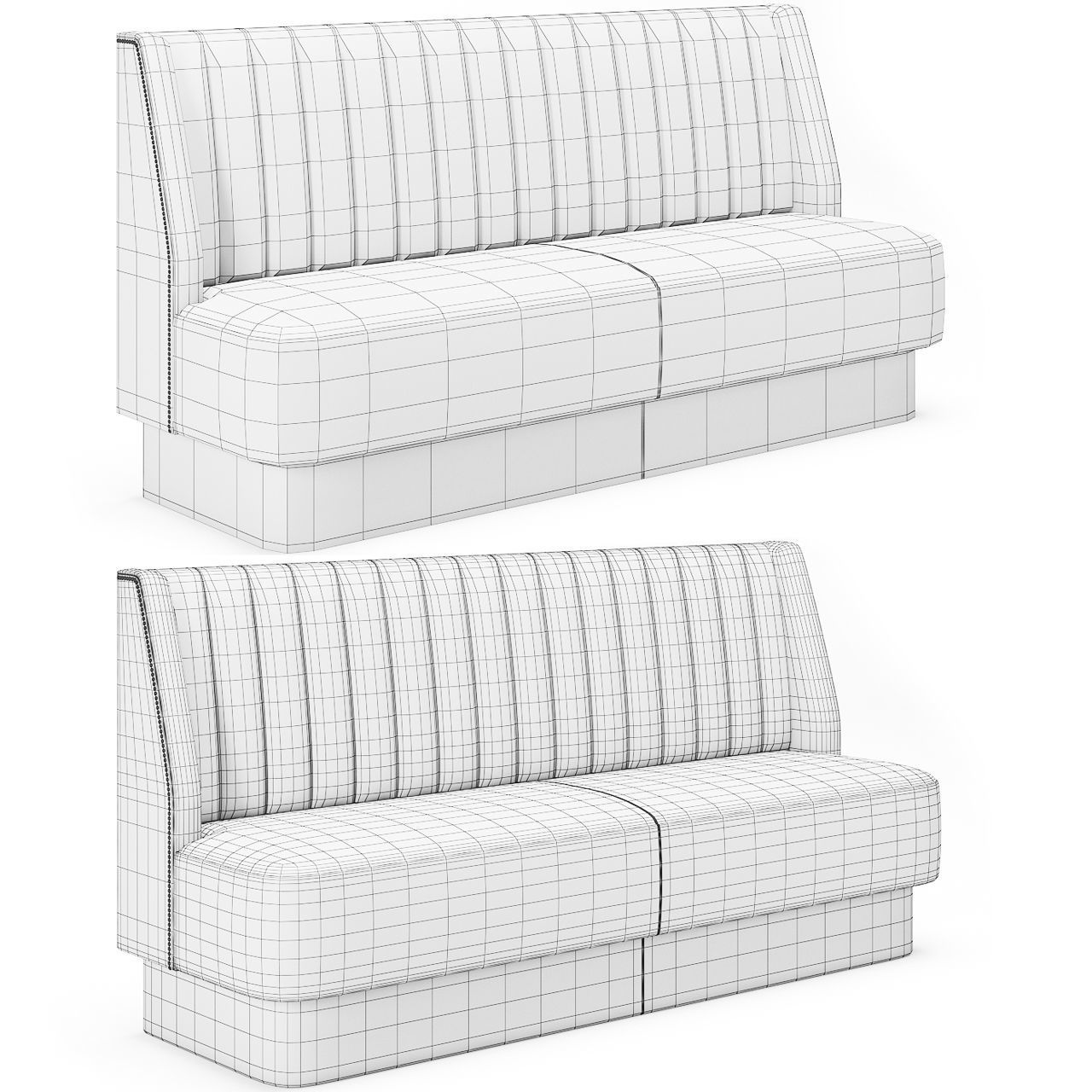 ToposWorkshop Stripes Bar Sofa 3D model_6