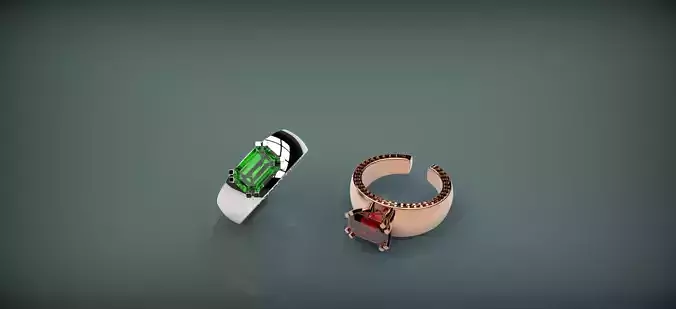 ring fashion