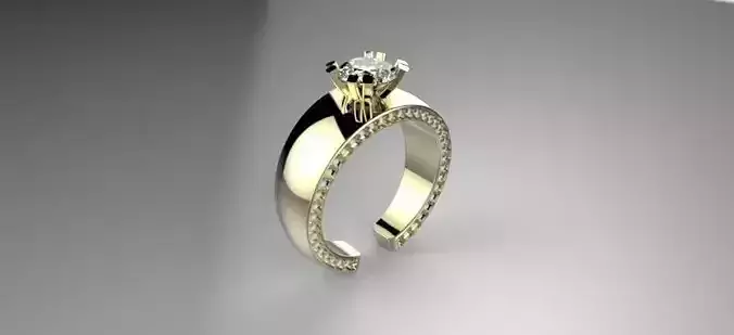 fashion ring