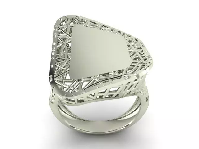 Ring R0344 3D print model_0