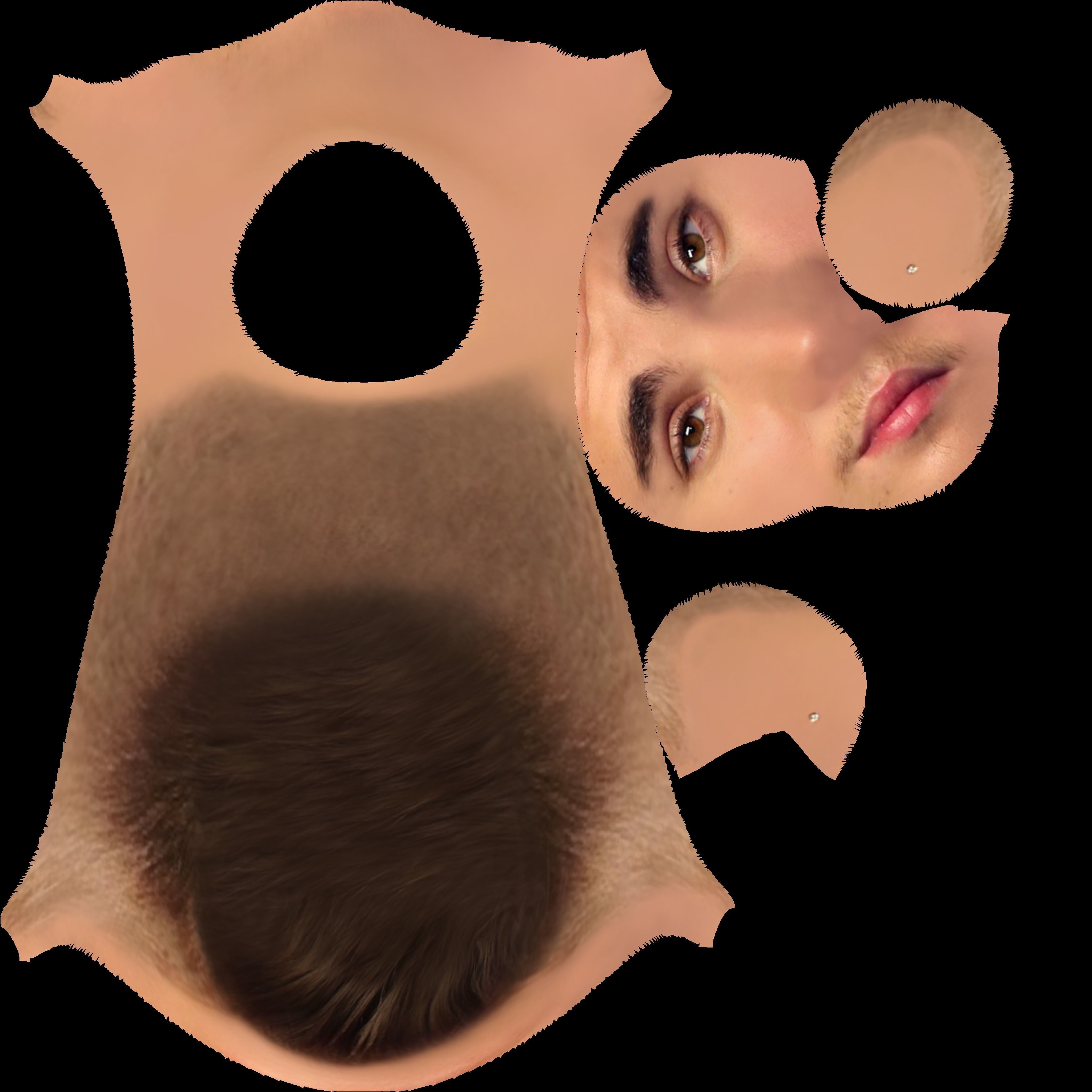 Justin Bieber 3D model_23