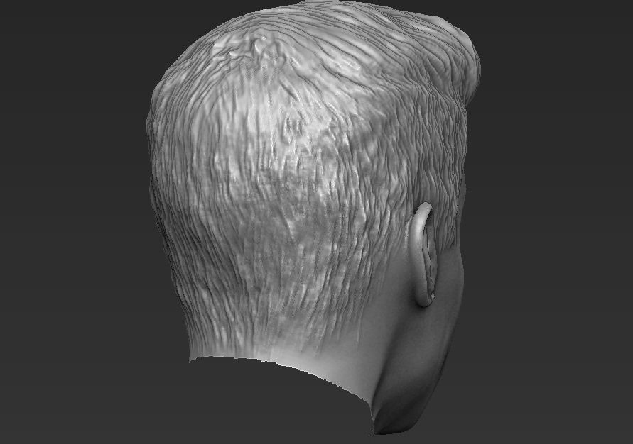 Justin Bieber 3D model_18