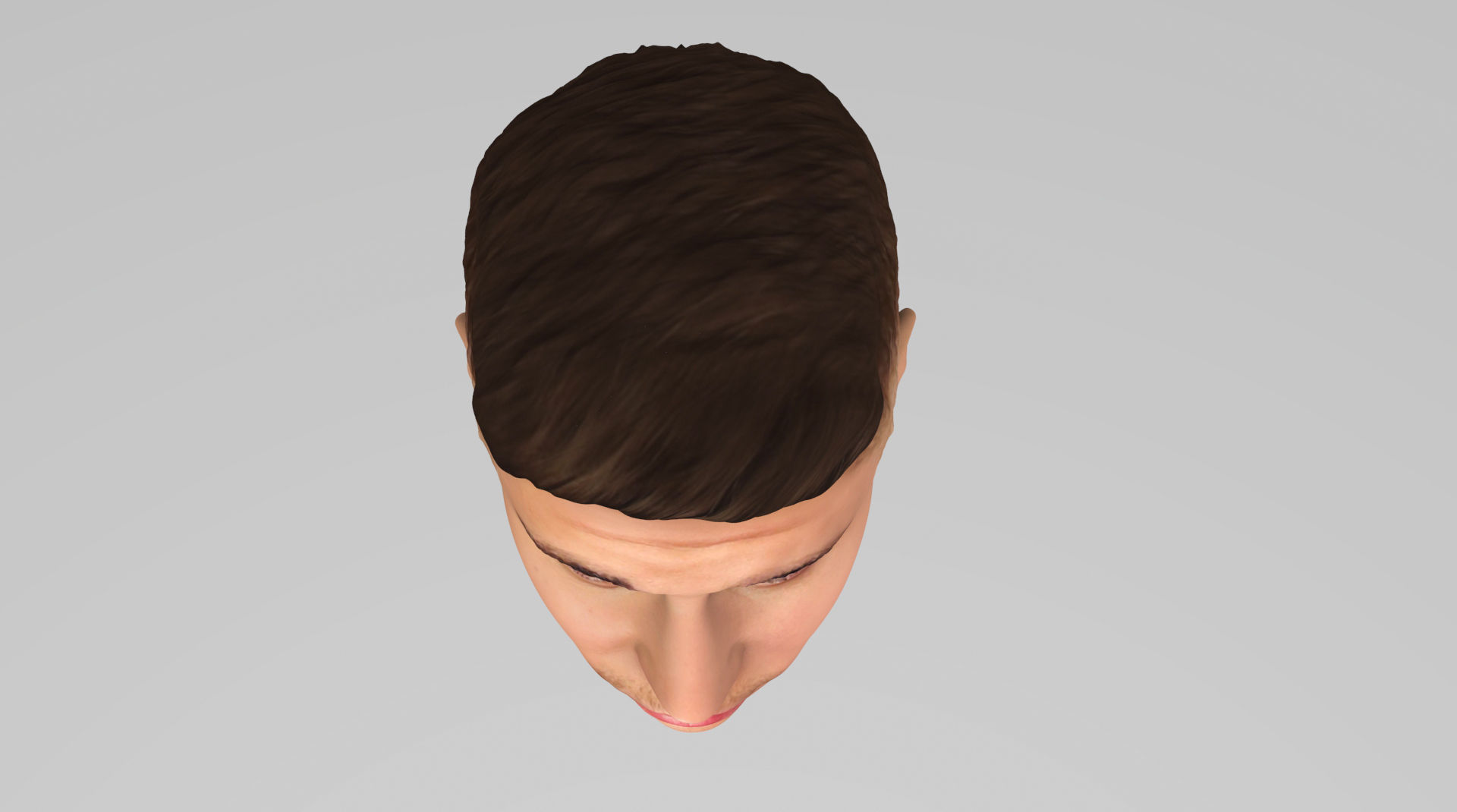 Justin Bieber 3D model_8