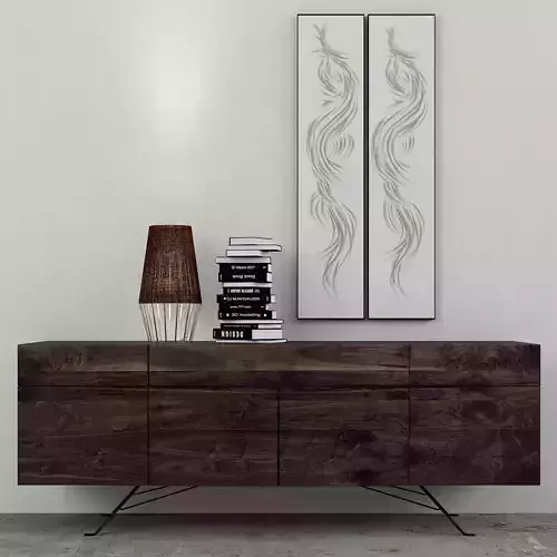 Decorative set Chest 3