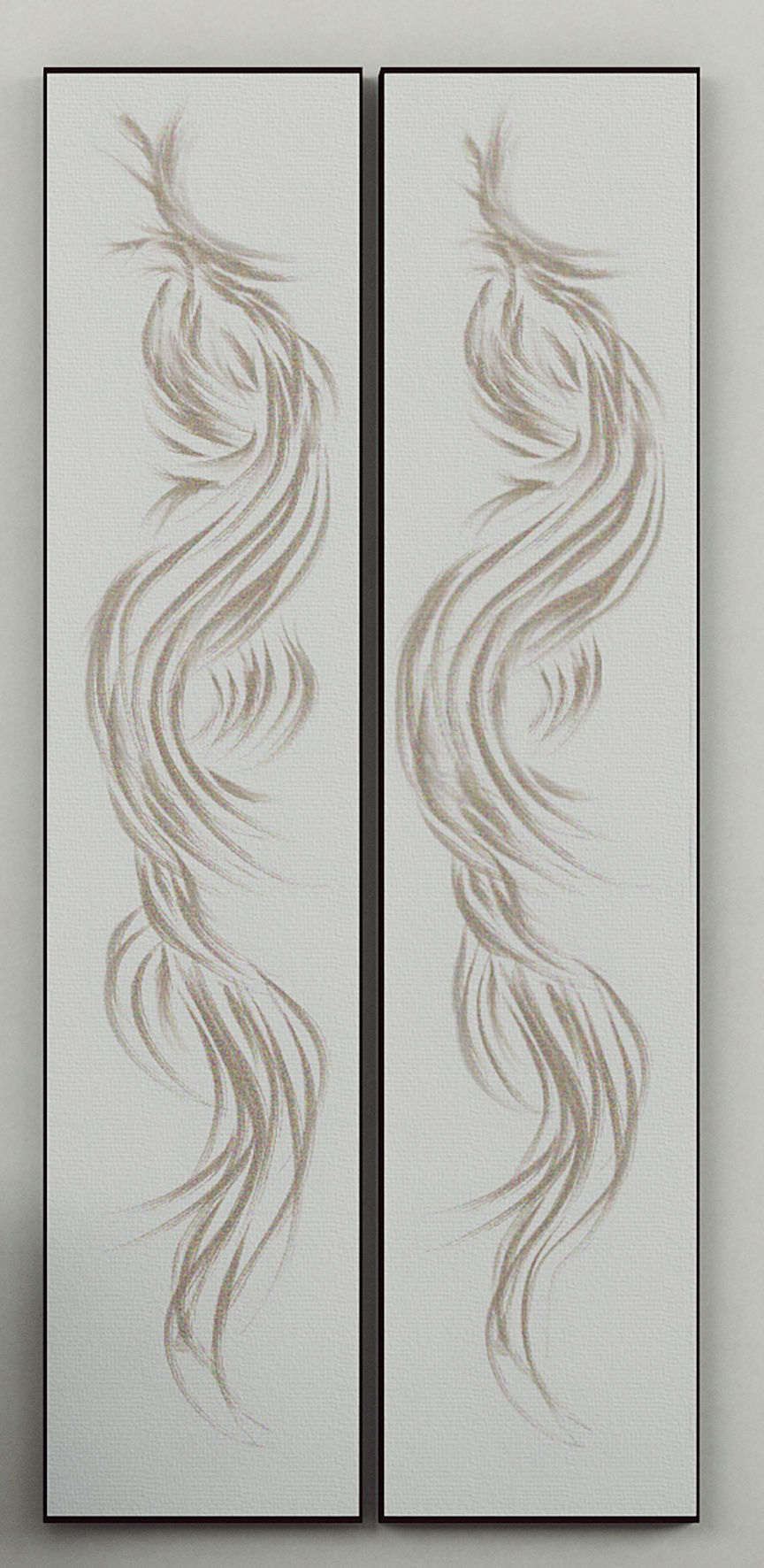 Decorative set Chest 3 3D model_3