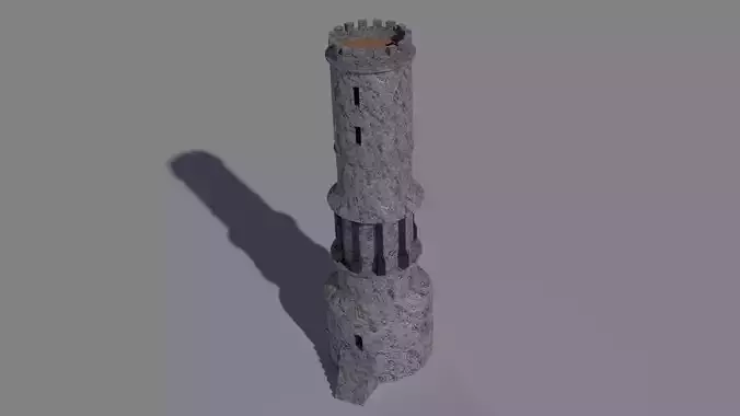 Medieval Tower