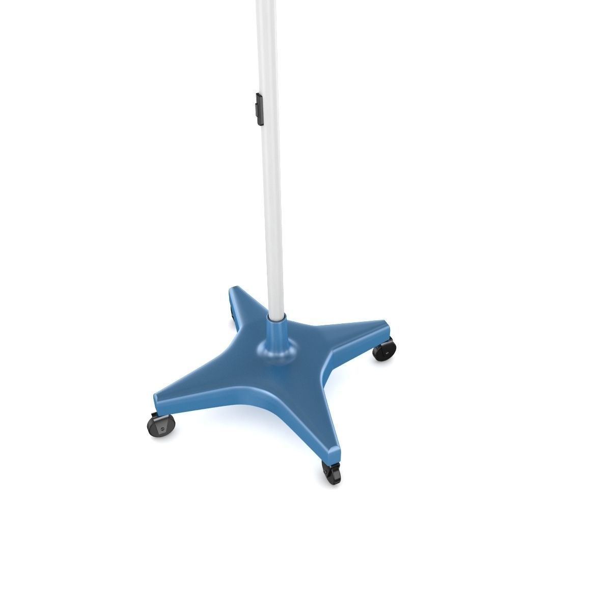 Cold Light Operating Lamp 3D model_9