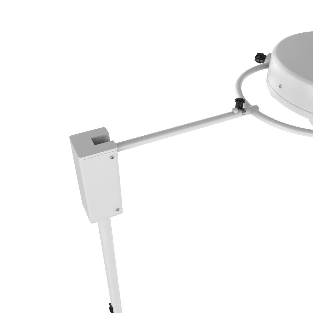 Cold Light Operating Lamp 3D model_10