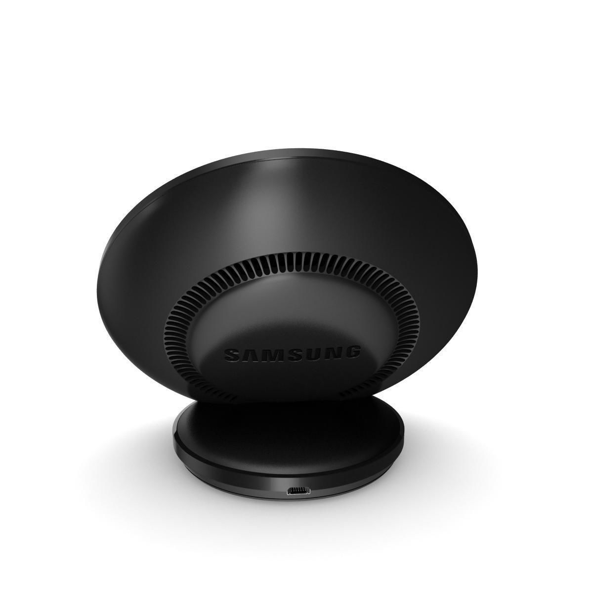 Samsung Fast Charge Wireless Stand EP-NG930 3D model_2