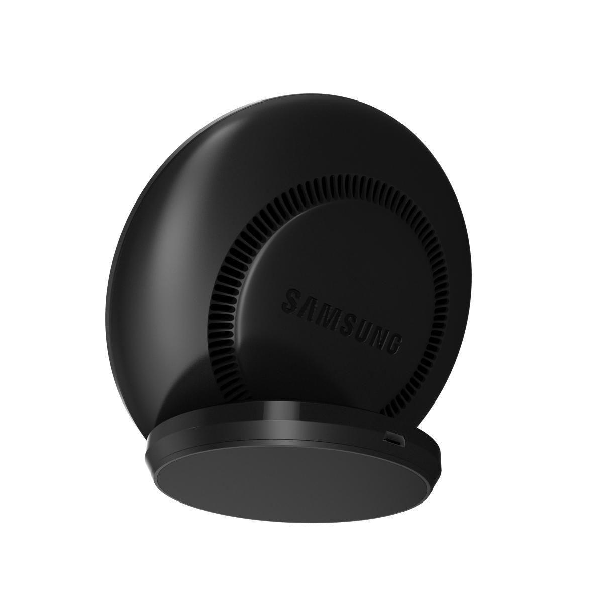 Samsung Fast Charge Wireless Stand EP-NG930 3D model_12